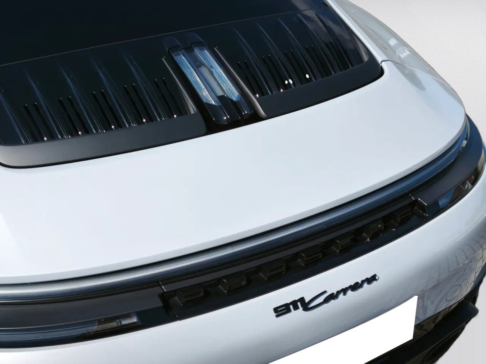 Porsche 911 Carrera - foto 30
