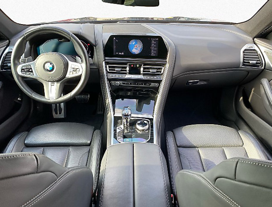 BMW Seria 8 840d xDrive M-Sport - foto 8