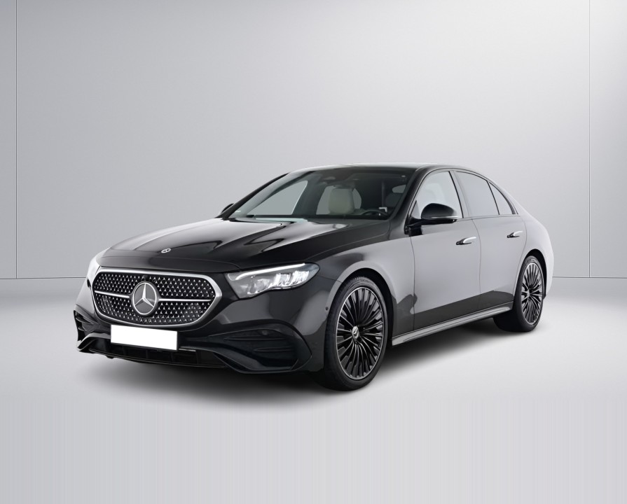 Mercedes-Benz E 220d AMG