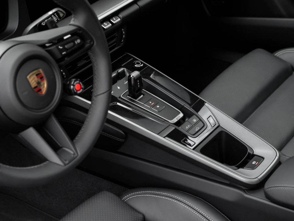 Porsche 911 Carrera - foto 10