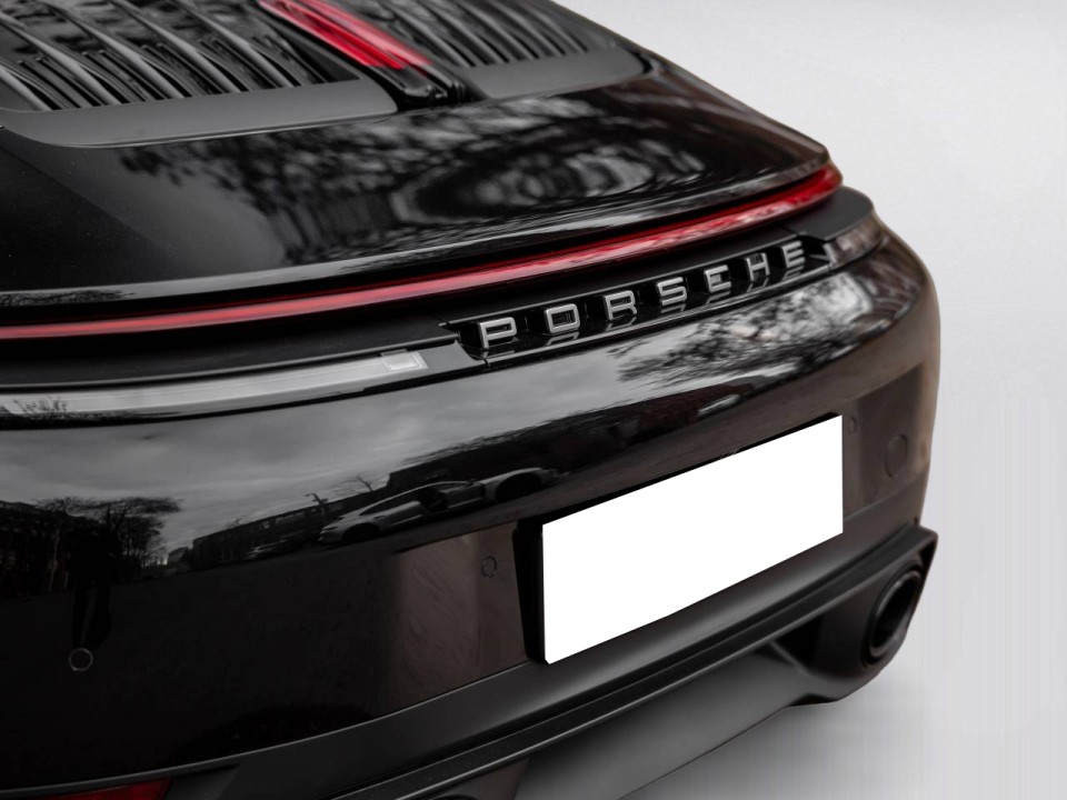 Porsche 911 Carrera - foto 26