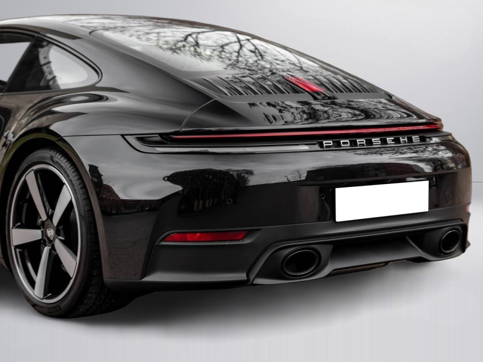 Porsche 911 Carrera - foto 25
