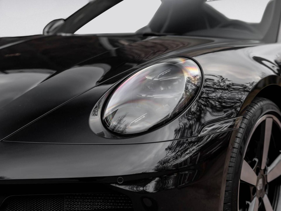 Porsche 911 Carrera - foto 24