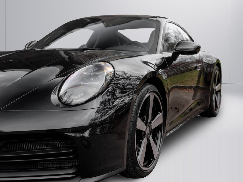 Porsche 911 Carrera - foto 27