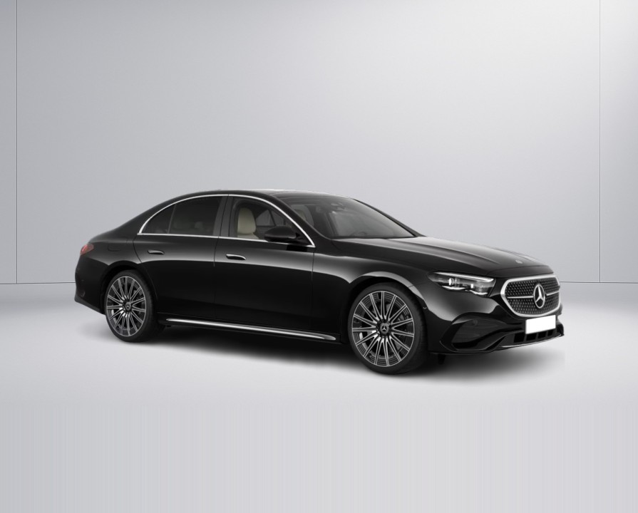 Mercedes-Benz E 220d AMG (3)