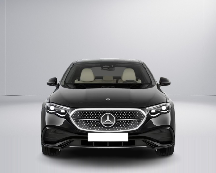 Mercedes-Benz E 220d AMG (2)