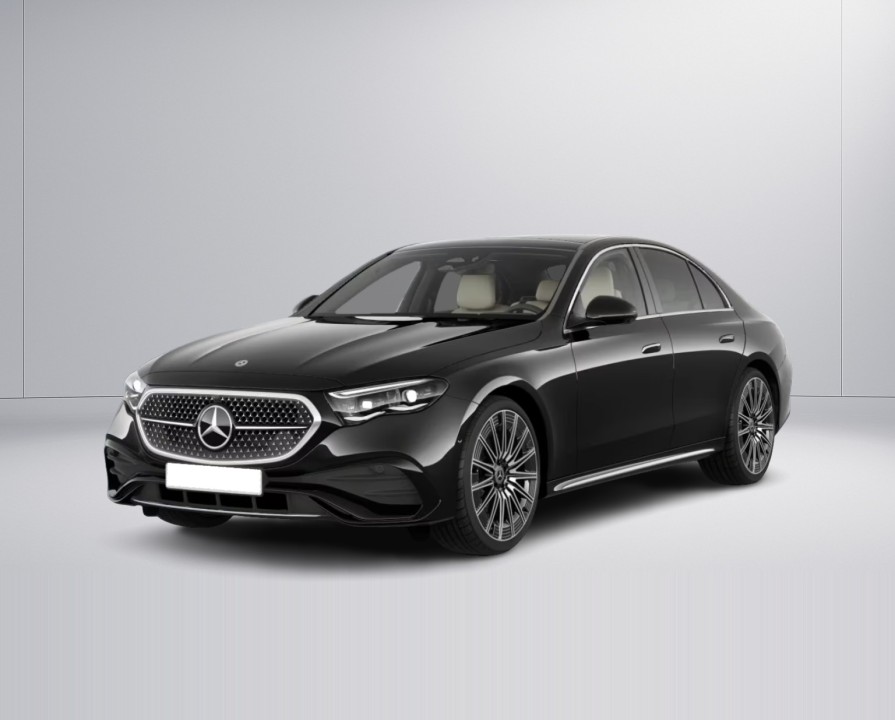 Mercedes-Benz E 220d AMG