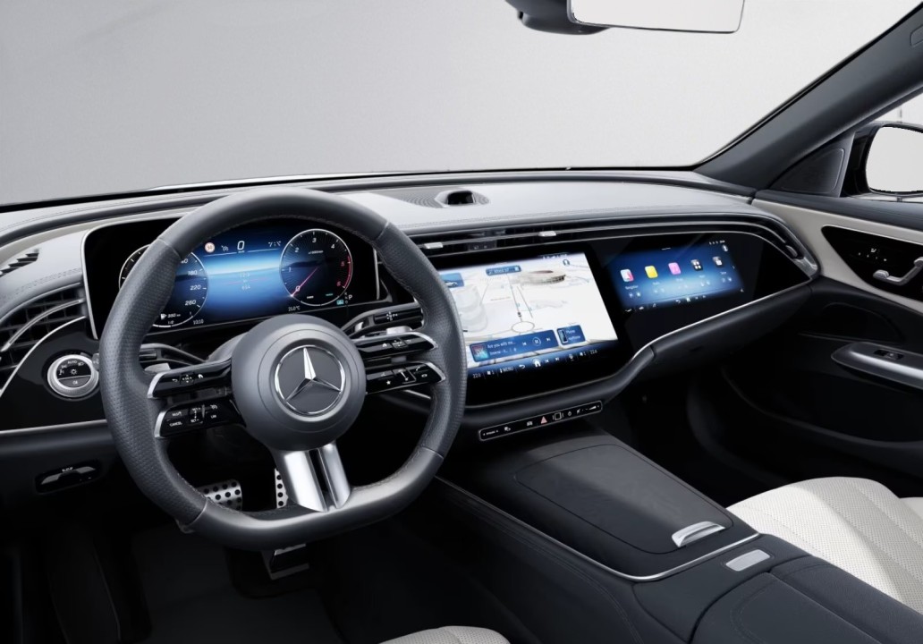 Mercedes-Benz E 220d AMG - foto 9