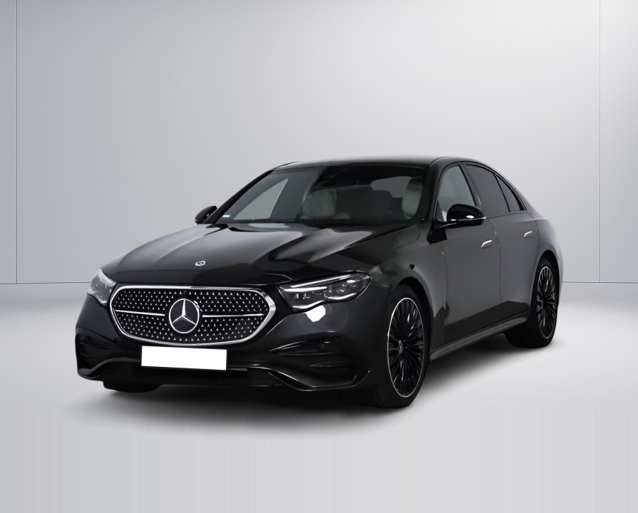 Mercedes-Benz E 220d AMG