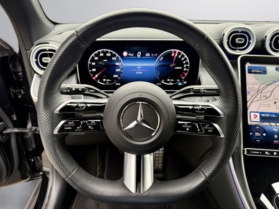 Mercedes-Benz GLC 300e 4MATIC - foto 14
