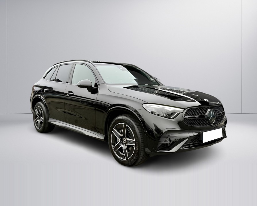 Mercedes-Benz GLC 300e 4MATIC