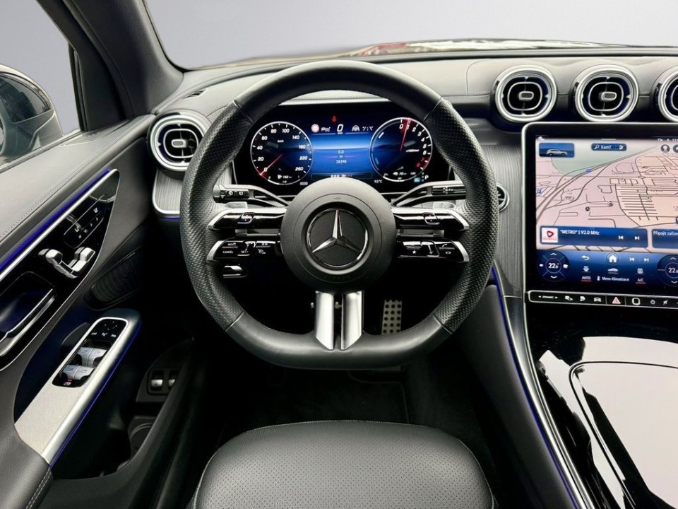 Mercedes-Benz GLC 300e 4MATIC - foto 15