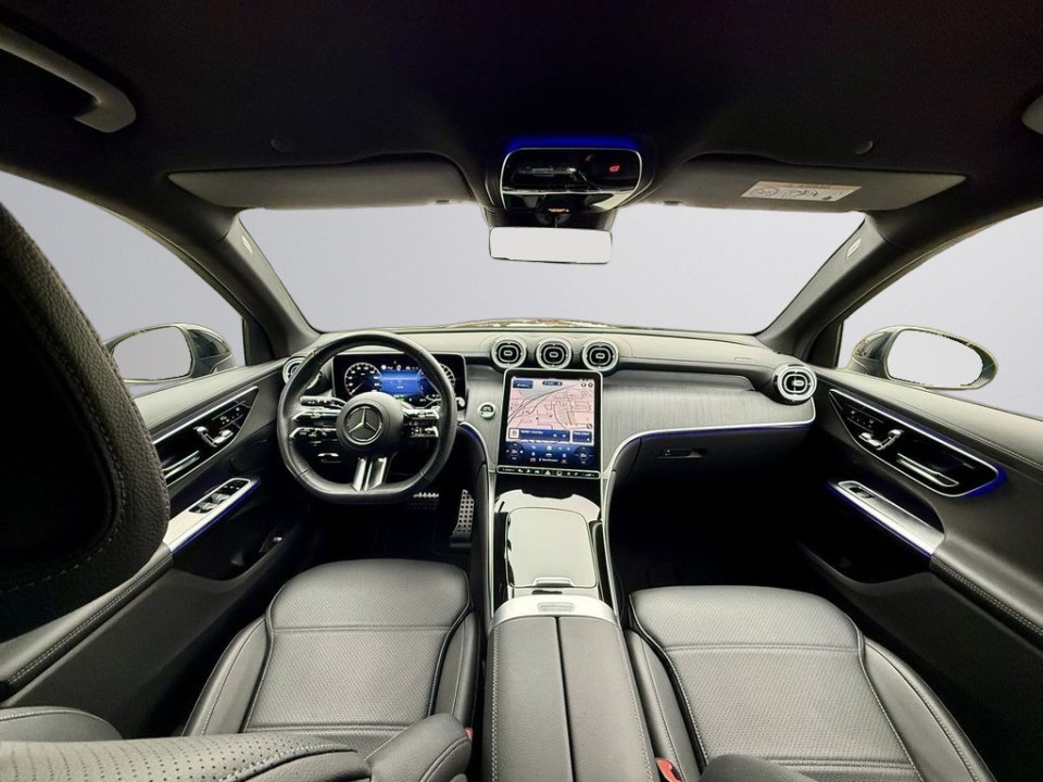 Mercedes-Benz GLC 300e 4MATIC - foto 17