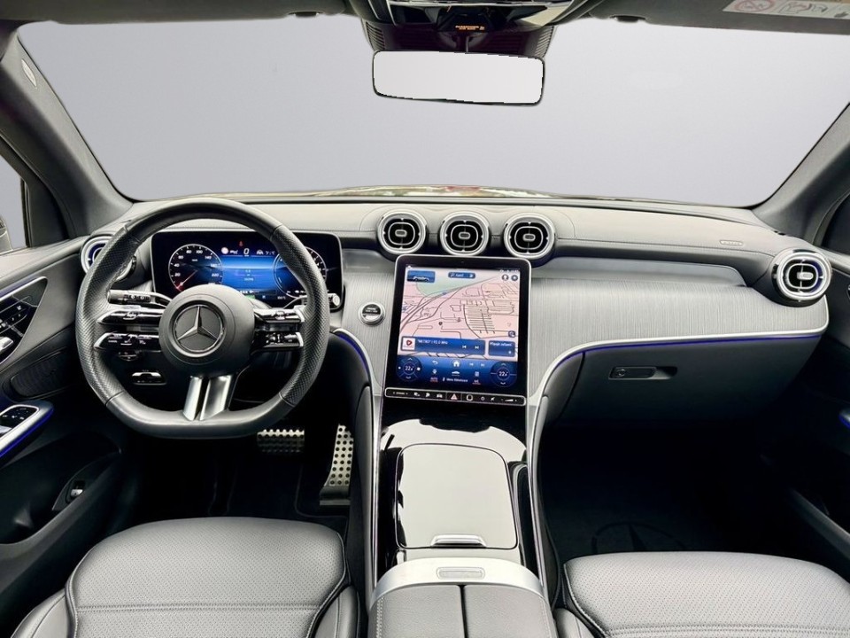 Mercedes-Benz GLC 300e 4MATIC - foto 16