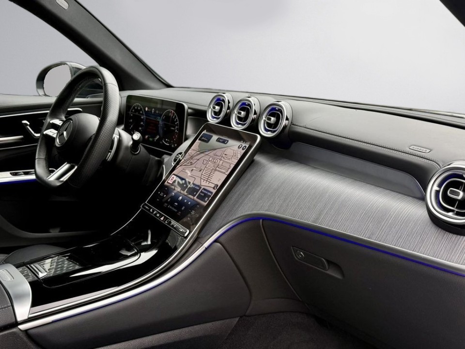 Mercedes-Benz GLC 300e 4MATIC - foto 21