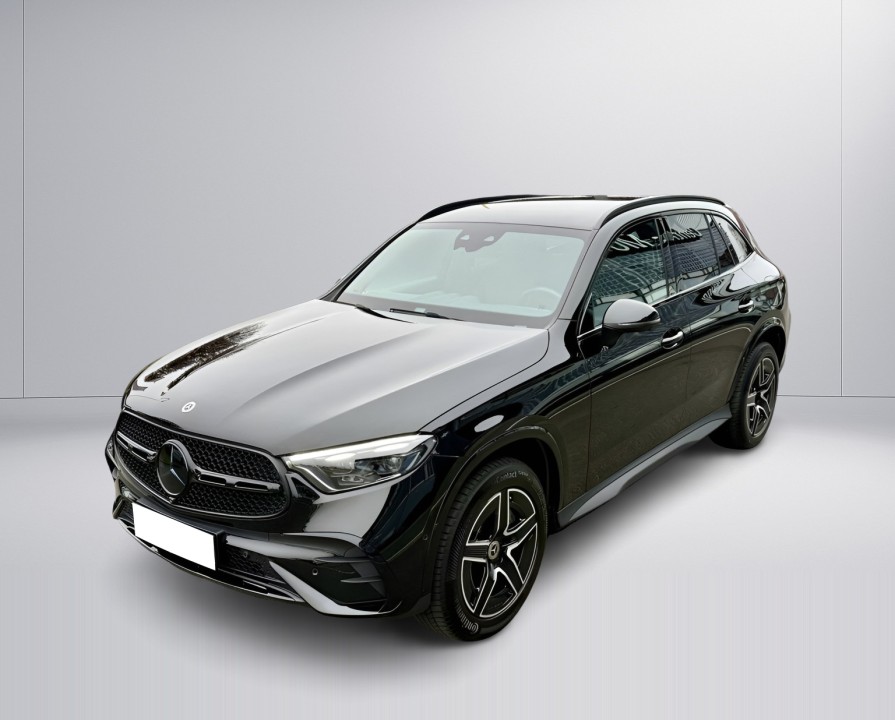 Mercedes-Benz GLC 300e 4MATIC - foto 11