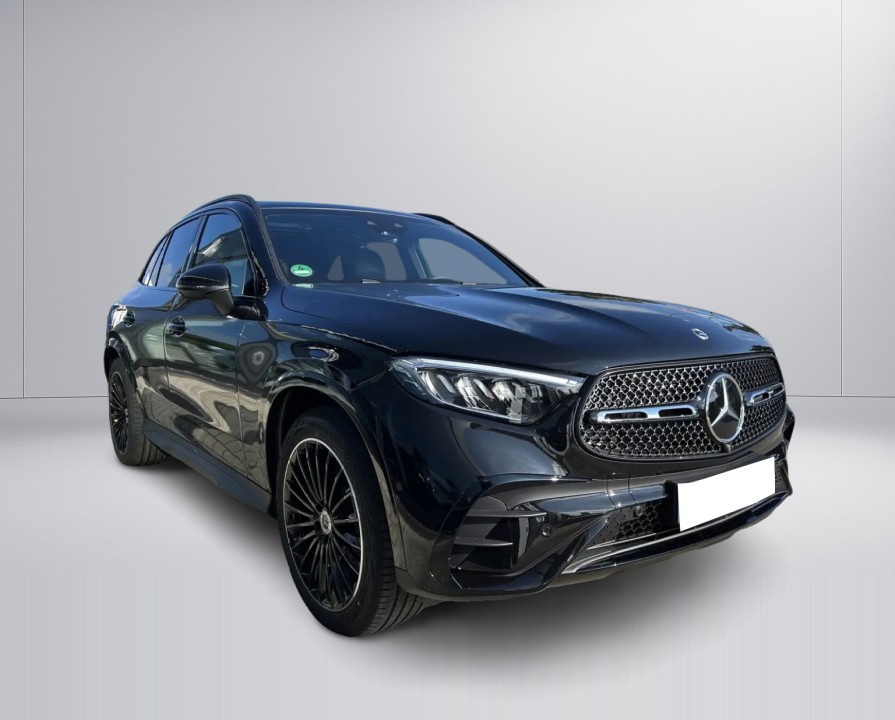 Mercedes-Benz GLC 300 4MATIC AMG