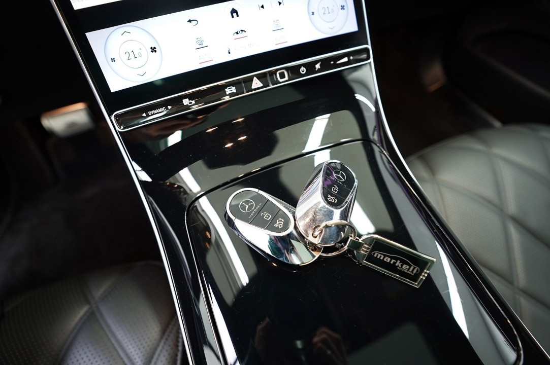 Mercedes-Benz S Maybach S 580 4MATIC - foto 22