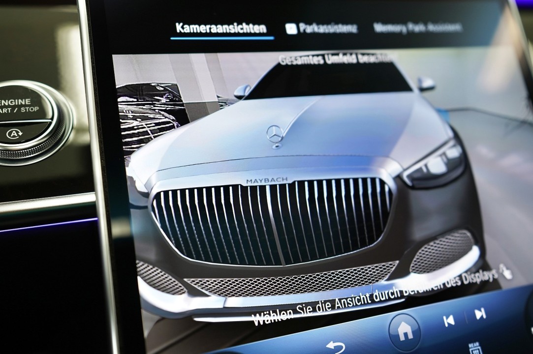 Mercedes-Benz S Maybach S 580 4MATIC - foto 41