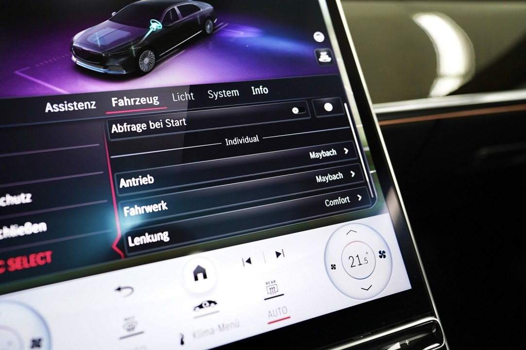 Mercedes-Benz S Maybach S 580 4MATIC - foto 26