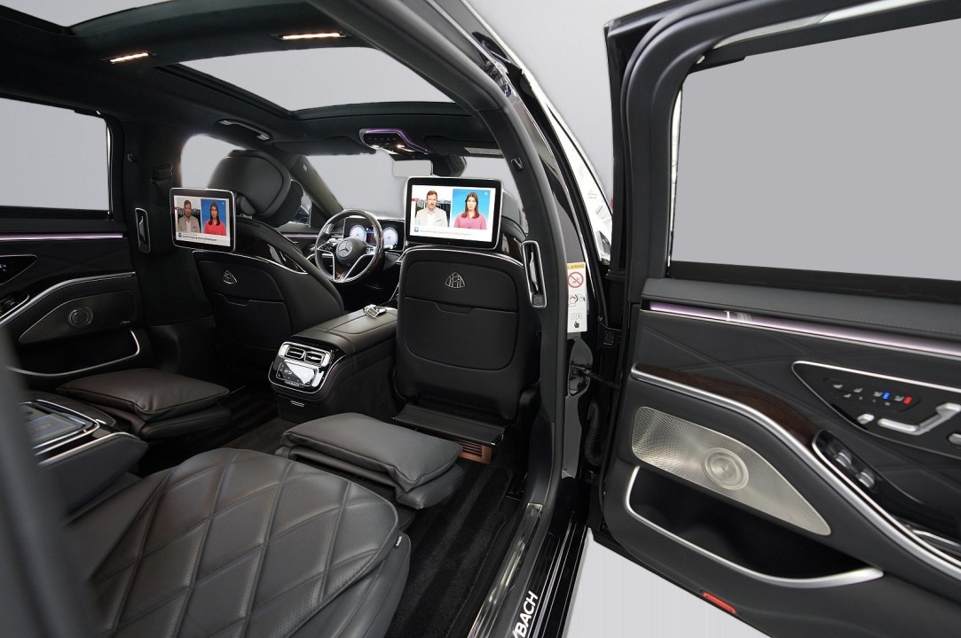 Mercedes-Benz S Maybach S 580 4MATIC - foto 79