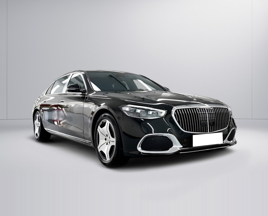 Mercedes-Benz S Maybach S 580 4MATIC