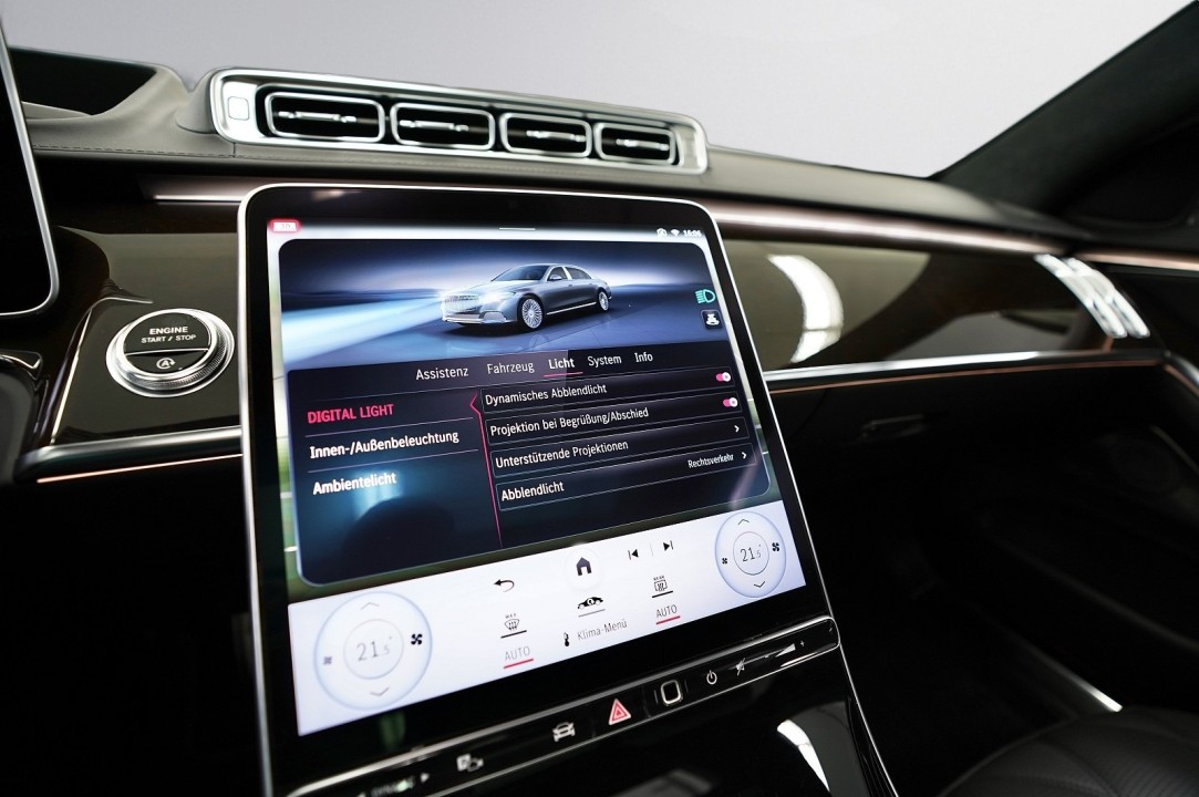 Mercedes-Benz S Maybach S 580 4MATIC - foto 25