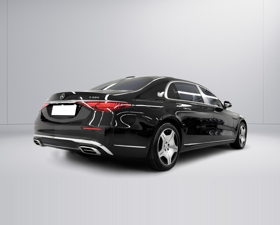 Mercedes-Benz S Maybach S 580 4MATIC (2)