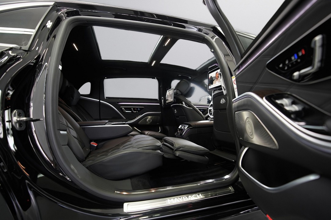 Mercedes-Benz S Maybach S 580 4MATIC - foto 71
