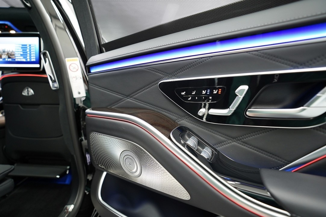 Mercedes-Benz S Maybach S 580 4MATIC - foto 88