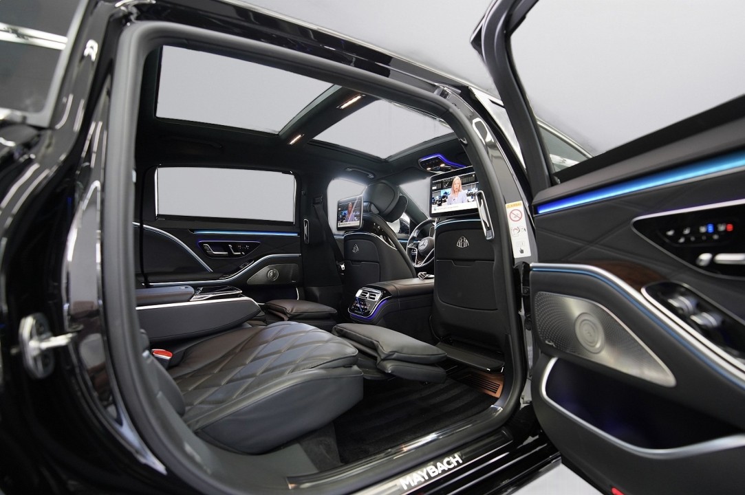 Mercedes-Benz S Maybach S 580 4MATIC - foto 81