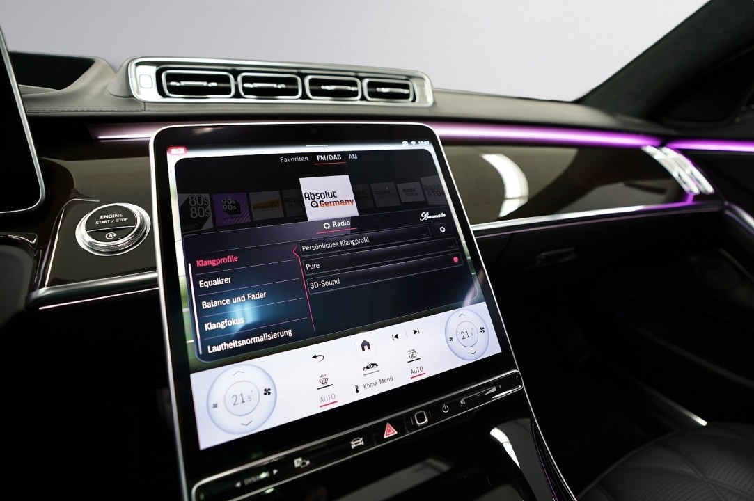 Mercedes-Benz S Maybach S 580 4MATIC - foto 48