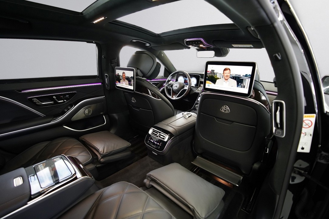 Mercedes-Benz S Maybach S 580 4MATIC - foto 77