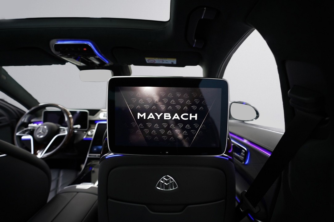 Mercedes-Benz S Maybach S 580 4MATIC - foto 60