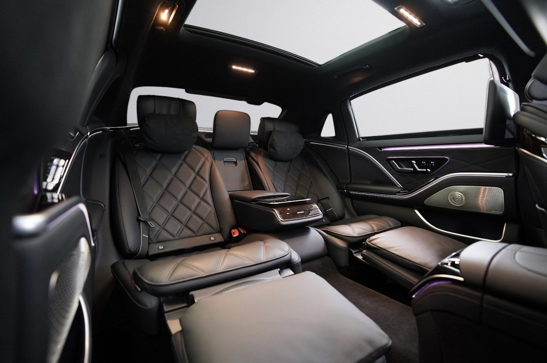 Mercedes-Benz S Maybach S 580 4MATIC - foto 75