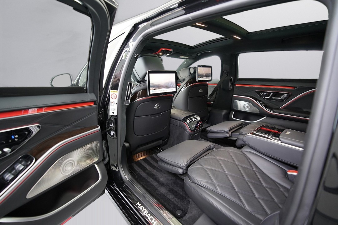 Mercedes-Benz S Maybach S 580 4MATIC - foto 74