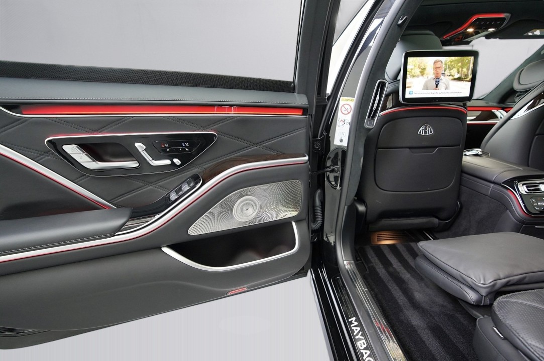 Mercedes-Benz S Maybach S 580 4MATIC - foto 87