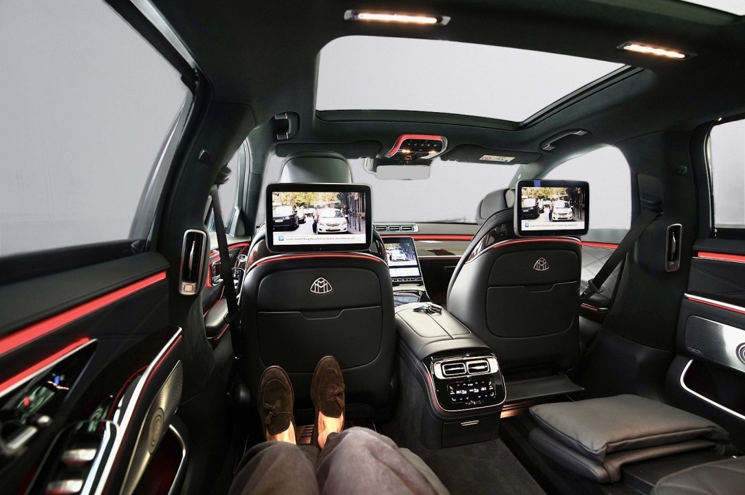 Mercedes-Benz S Maybach S 580 4MATIC - foto 67
