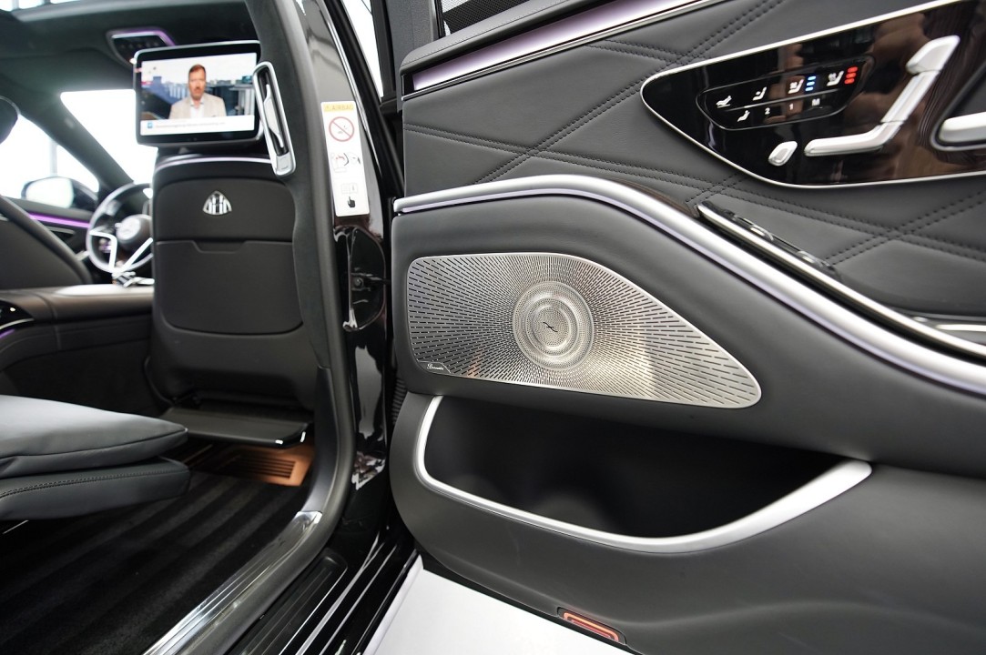 Mercedes-Benz S Maybach S 580 4MATIC - foto 90