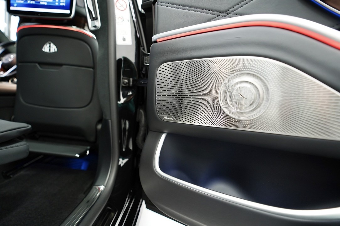 Mercedes-Benz S Maybach S 580 4MATIC - foto 91