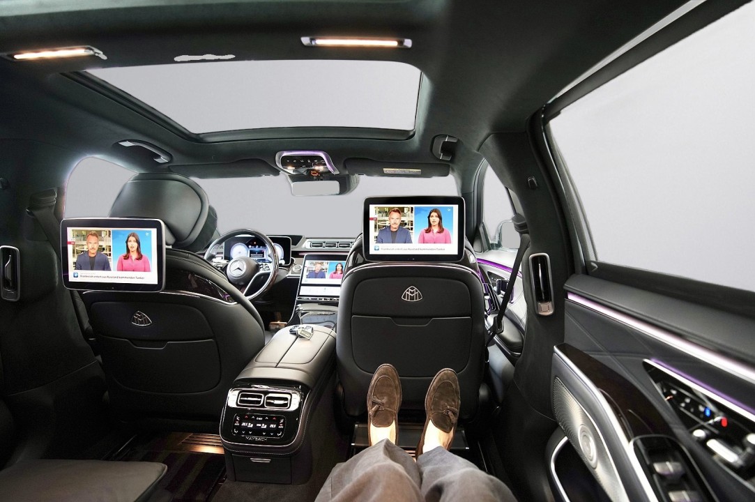 Mercedes-Benz S Maybach S 580 4MATIC - foto 66