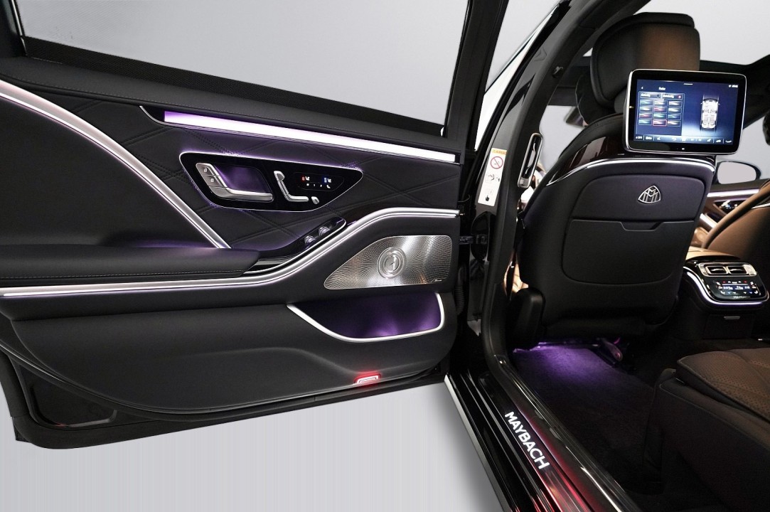 Mercedes-Benz S Maybach S 580 4MATIC - foto 86