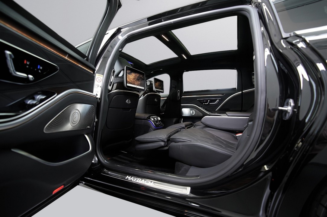 Mercedes-Benz S Maybach S 580 4MATIC - foto 72