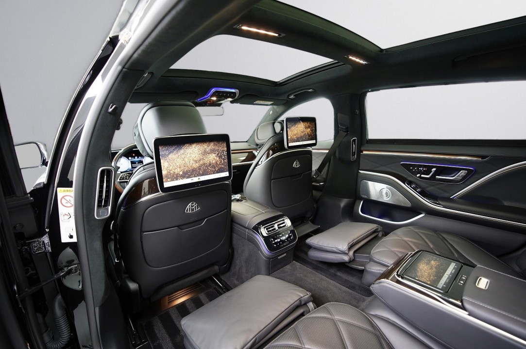 Mercedes-Benz S Maybach S 580 4MATIC - foto 73