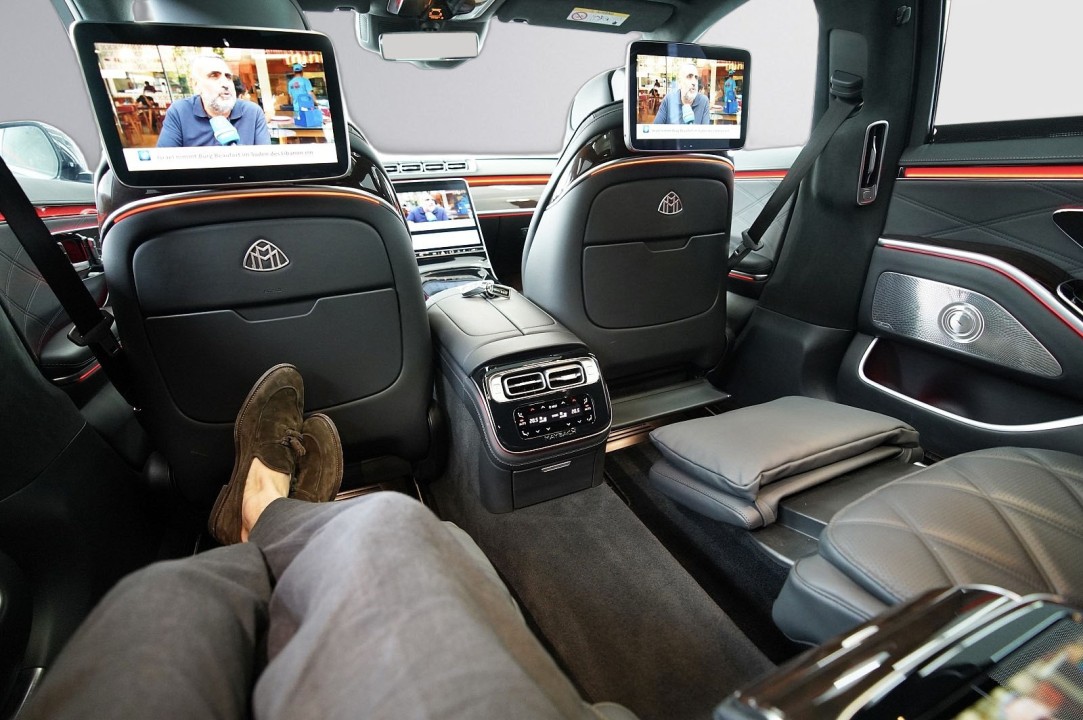 Mercedes-Benz S Maybach S 580 4MATIC - foto 76