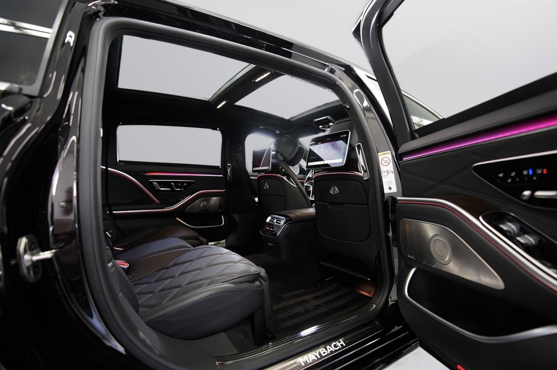 Mercedes-Benz S Maybach S 580 4MATIC - foto 80