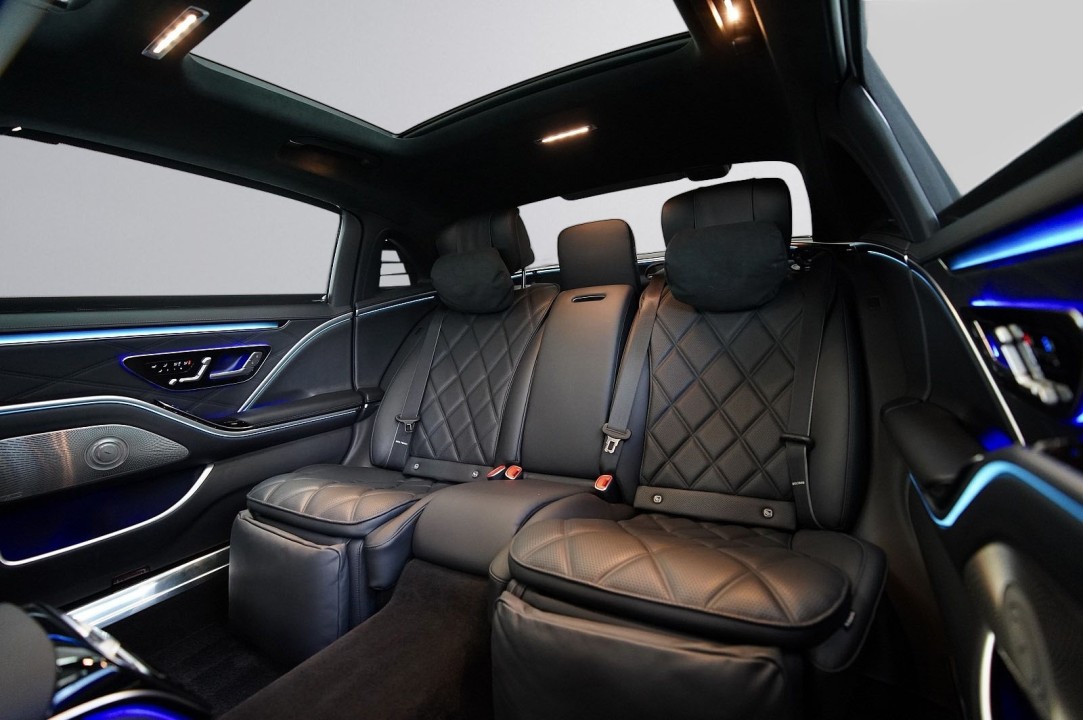 Mercedes-Benz S Maybach S 580 4MATIC - foto 78