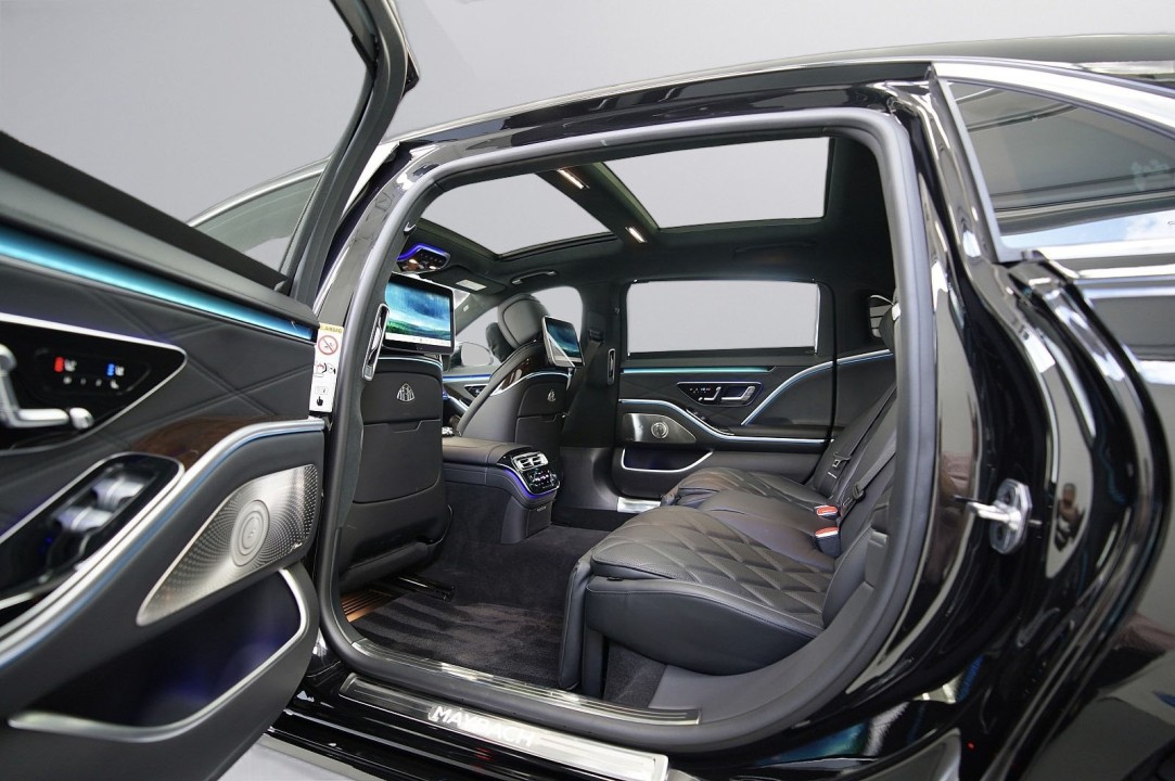 Mercedes-Benz S Maybach S 580 4MATIC - foto 82