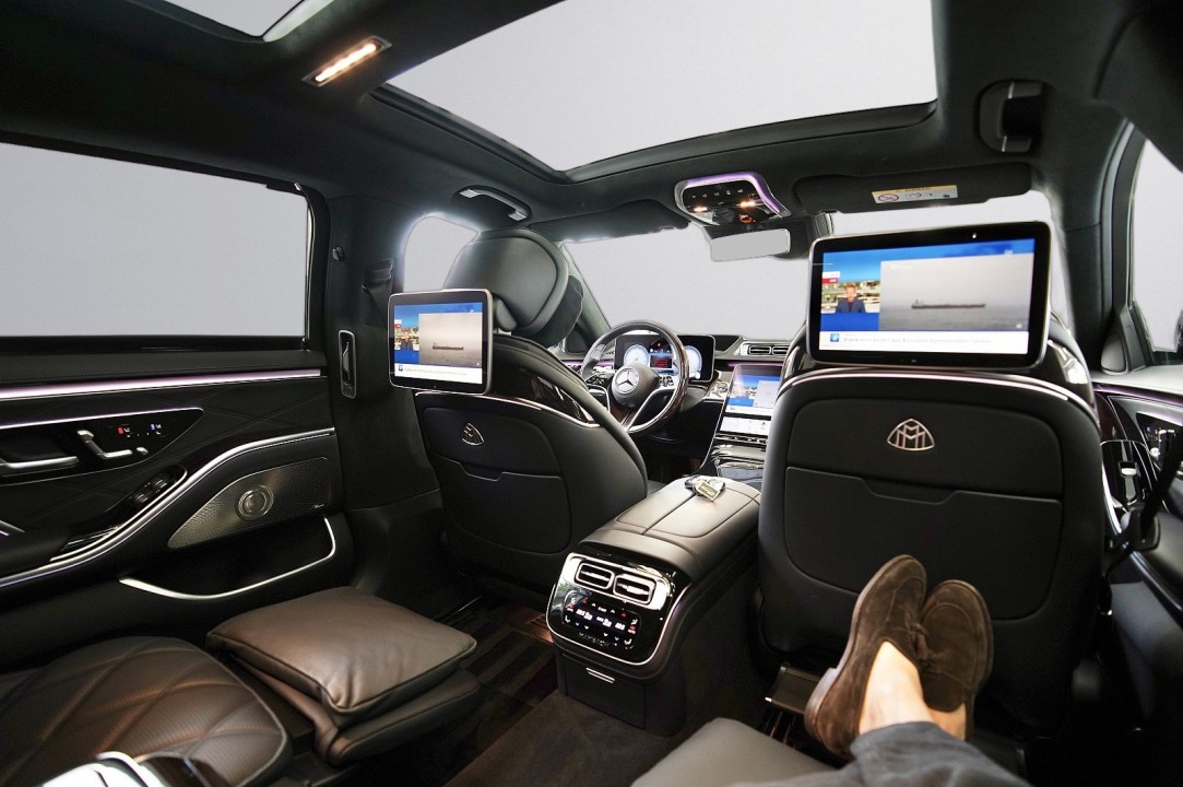 Mercedes-Benz S Maybach S 580 4MATIC - foto 65