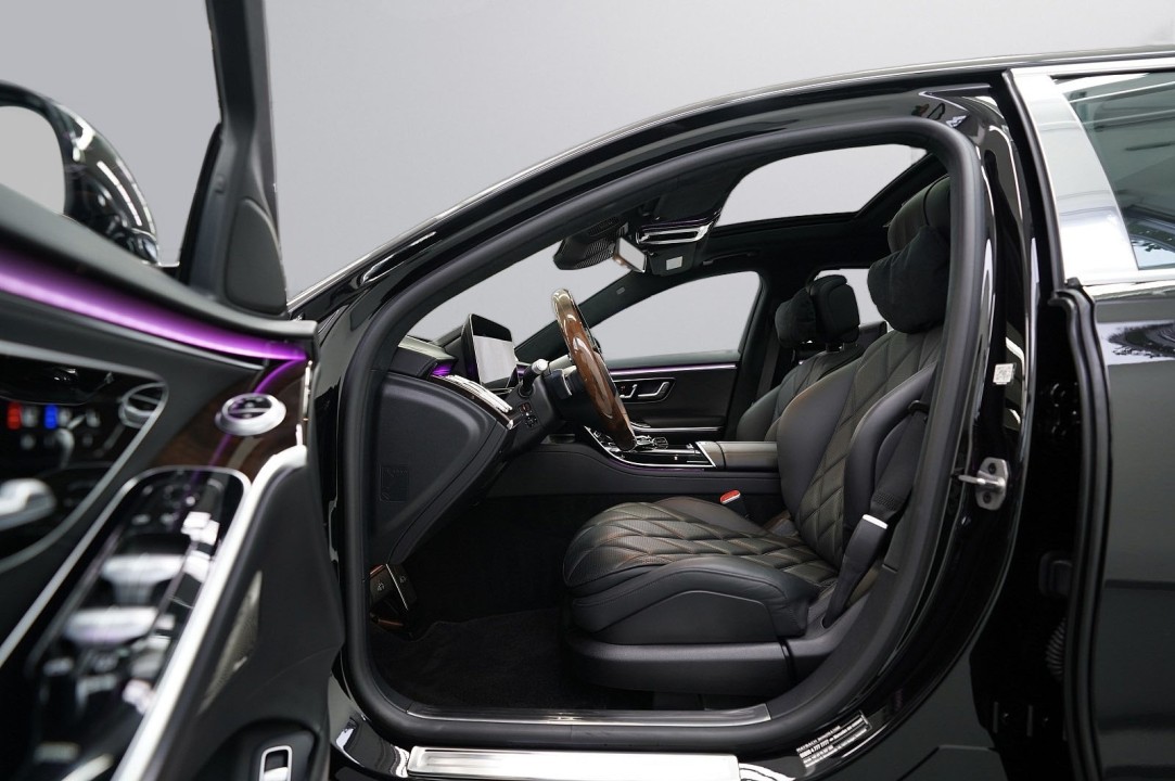 Mercedes-Benz S Maybach S 580 4MATIC - foto 11